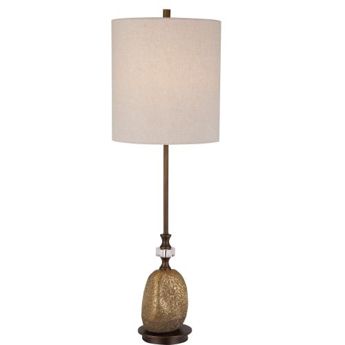 Aurum Buffet Lamp - Gold