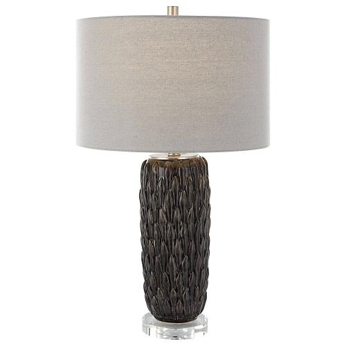 Nettle Table Lamp - Textured