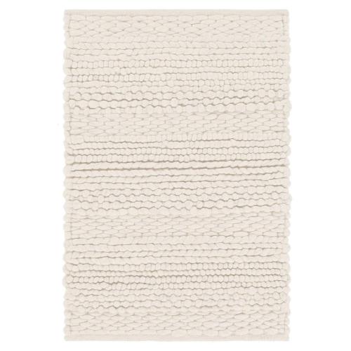 Clifton Hand Woven 9 X 13 Rug - Ivory