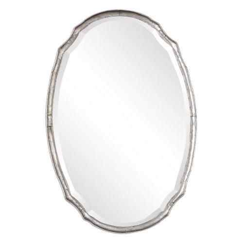 W00447 Mirror - Silver