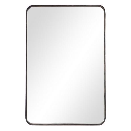W00460 Mirror - Rich Dark Bronze