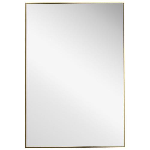 W00500 Mirror - Gold