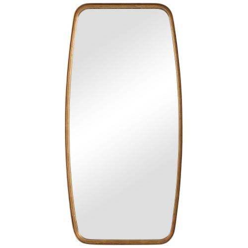 W00515 Mirror - Gold Leaf