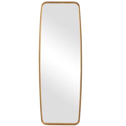 W00517 Mirror - Gold Leaf