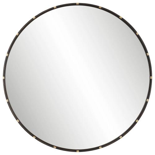 W00541 Mirror - Rich Dark Bronze