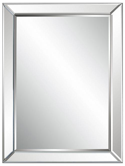 W00543 Beveled Mirror