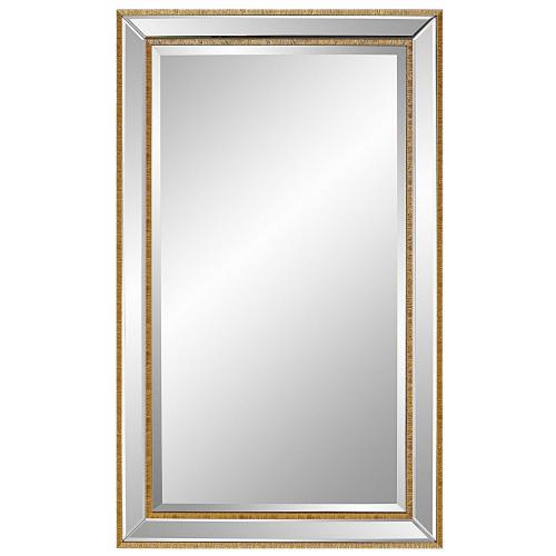 W00553 Mirror - Gold