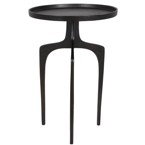 W23002 Accent Table - Dark Brown