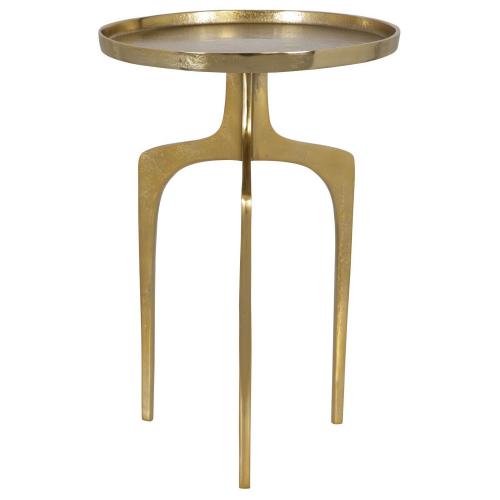 W23003 Accent Table - Gold