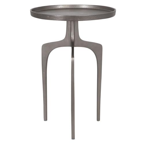 W23004 Accent Table - Nickel