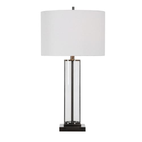 W26057-1 Table Lamp - Antique Nickel