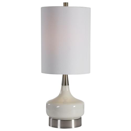 W26062-1 Table Lamp - White