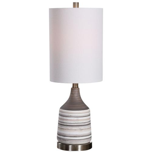 W26066-1 Table Lamp - Matte Ceramic