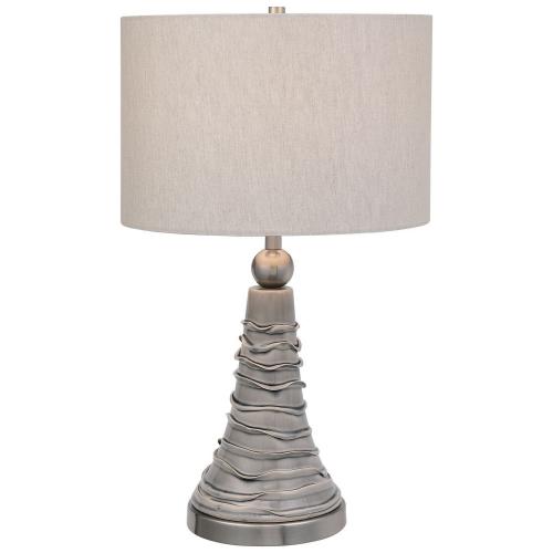 W26073-1 Table Lamp - Dove Gray
