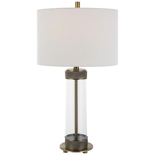 W26087-1 Table Lamp - Antique Brass