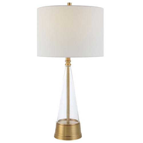 W26092-1 Table Lamp - Antique Brass