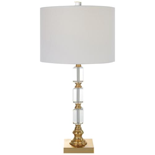 W26094-1 Table Lamp - Brass