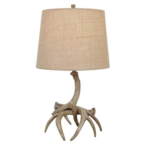 W26095-1 Table Lamp - Natural