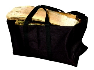 Black Canvas Carrier - Square With Sides-Uniflame