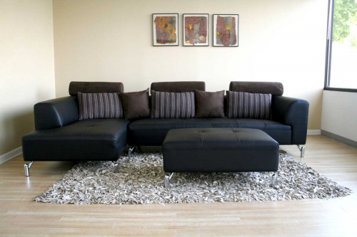 587-M9812 Sectional Sofa