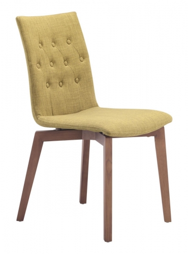 Orebro Dining Chair - Pea