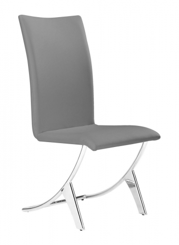 Delfin Dining Chair - Gray
