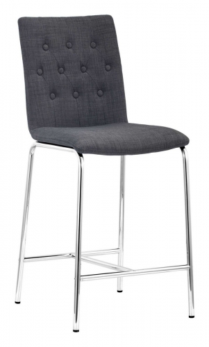 Uppsala Counter Chair - Graphite