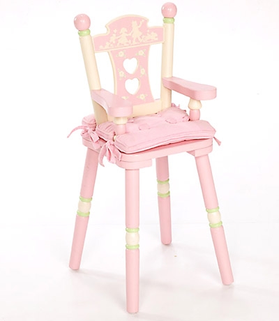 Rock-A-My-Baby Doll's Chair