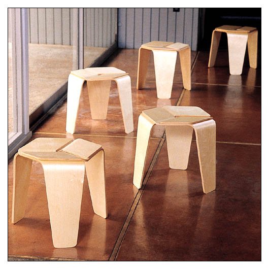 offi Zumi Stool